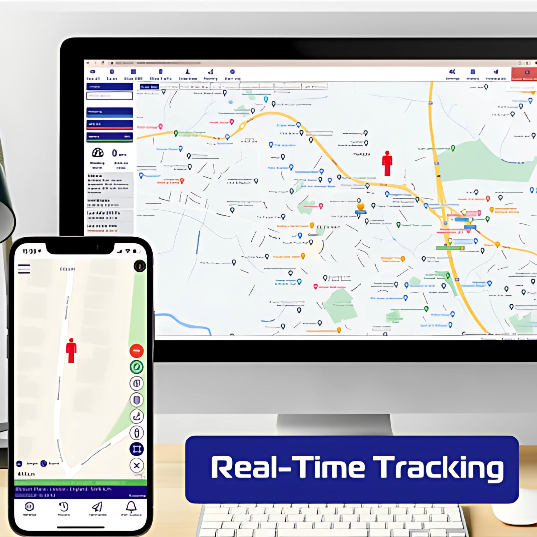 BowLift | GPS Tracker Mini Magnetic Portable Device