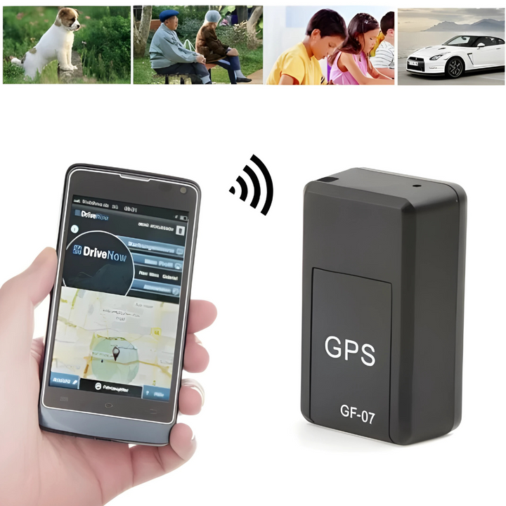 BowLift | Mini GPS Tracker Vehicle Locator Device