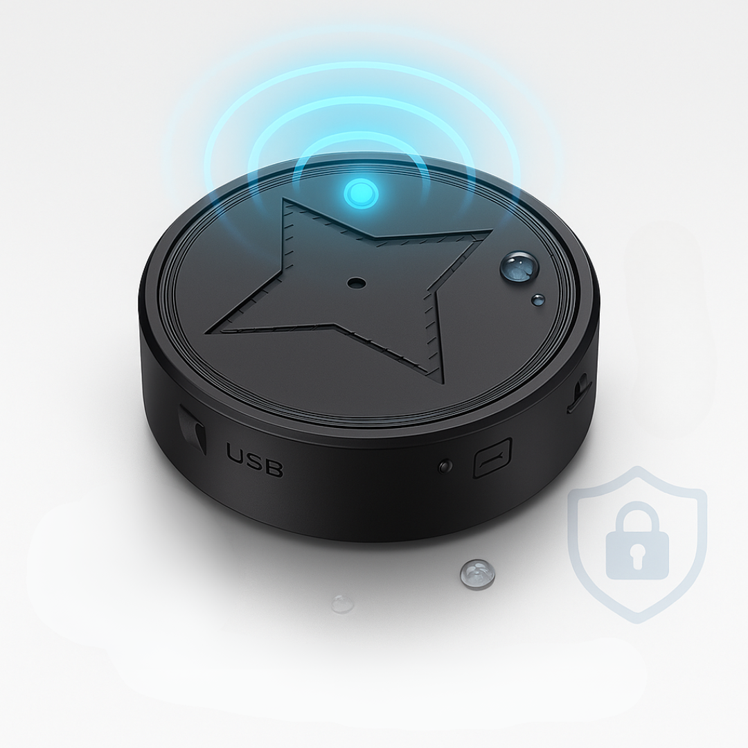 BowLift | GPS Vehicle Tracker Magnetic Mount