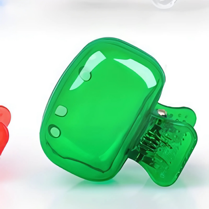 BowLift | Toothbrush Cover Travel Hygienic Plastic Protector