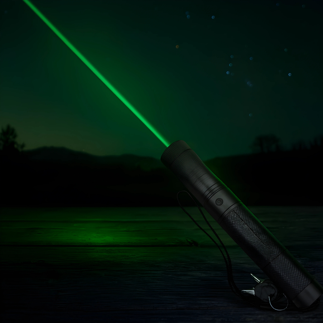 BowLift | Laser Pointer Aluminum Adjustable Focus