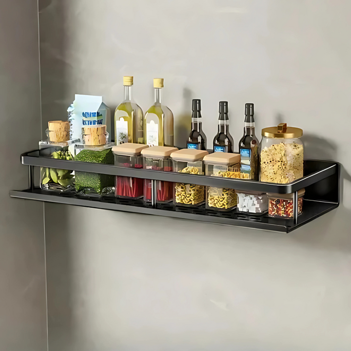 BowLift | Kitchen Wall Storage Shelf Tower Trail