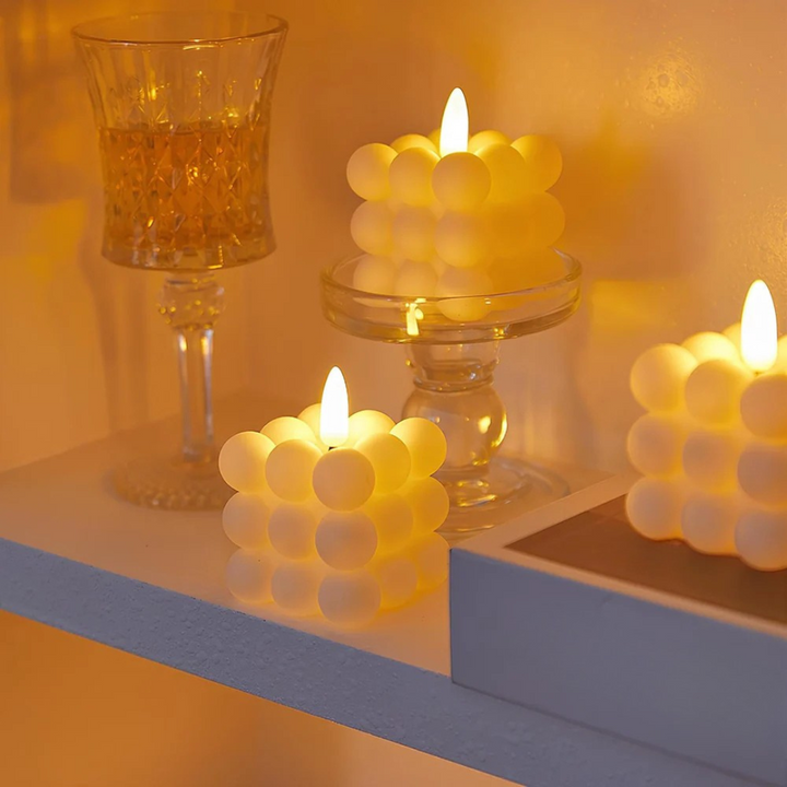 BowLift | LED Flameless Flickering Decorative Candles