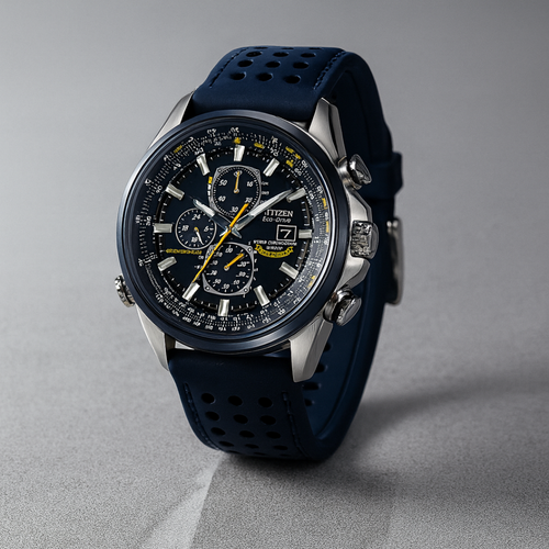 BowLift | Men’s Quartz Water Resistant Wristwatch