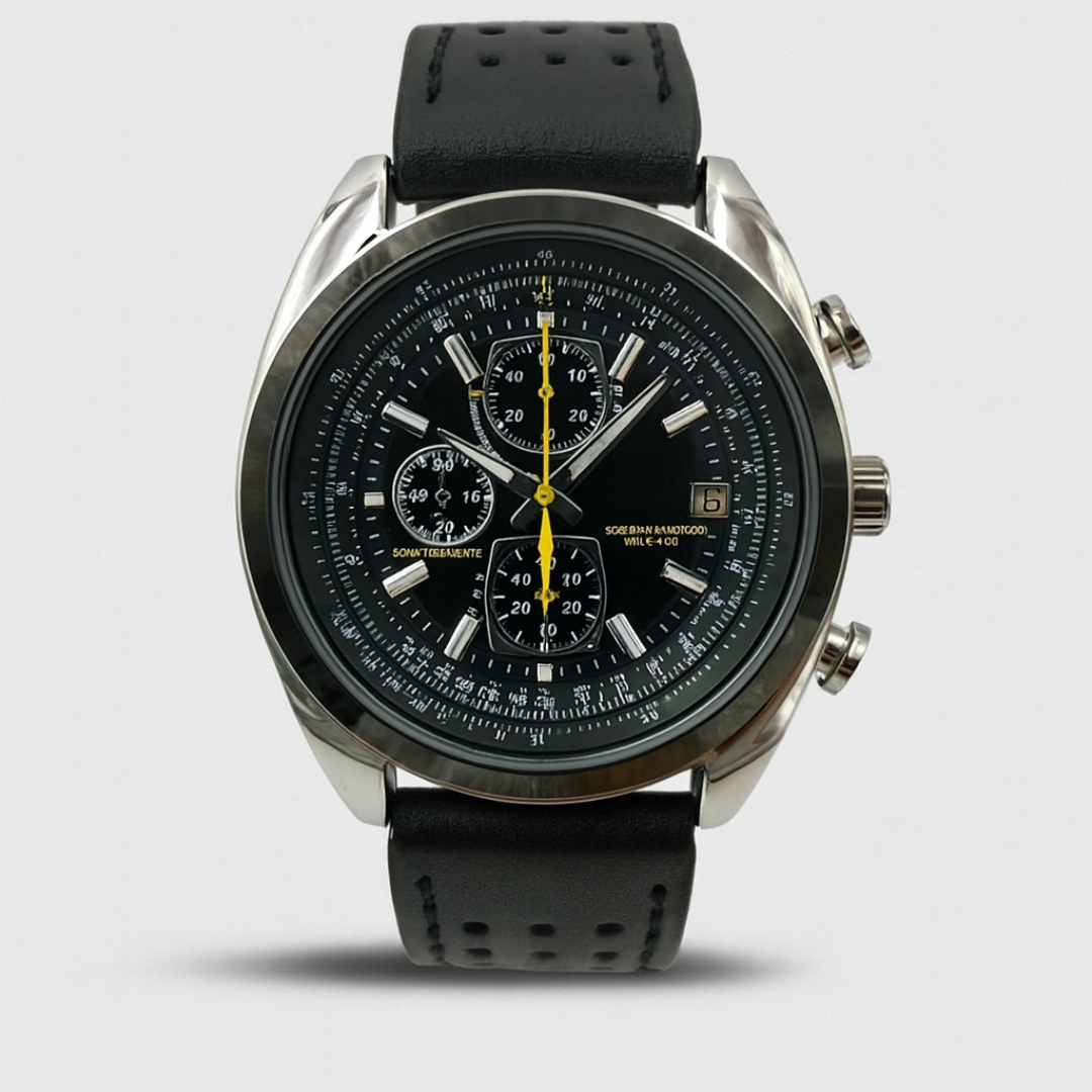 BowLift | Men’s Quartz Water Resistant Wristwatch