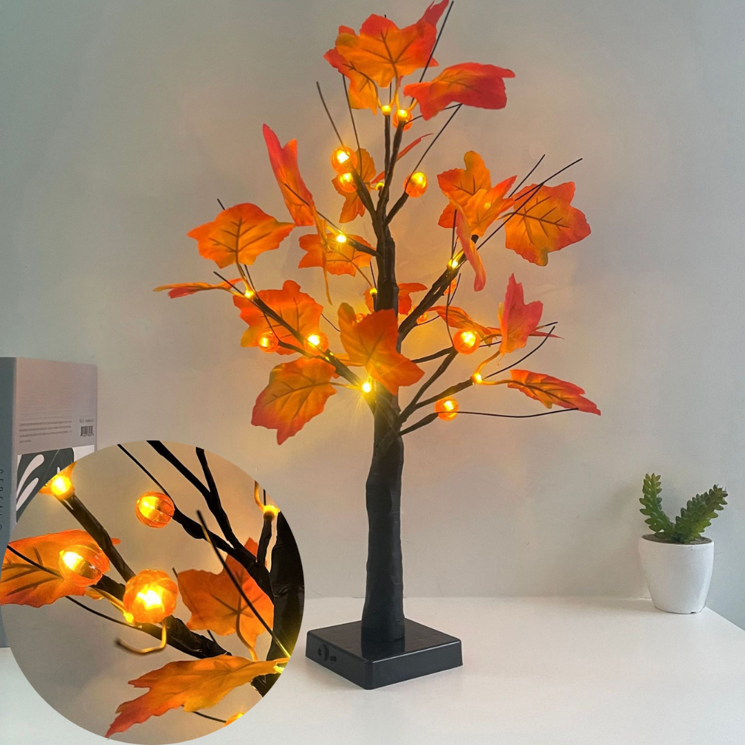 BowLift | Christmas Decorations Snowy LED Twig Tree