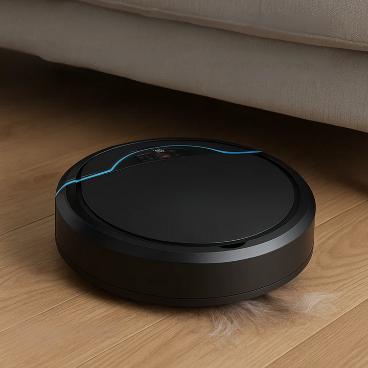 BowLift | Robot Vacuum Cleaner Automatic Floor Sweeper