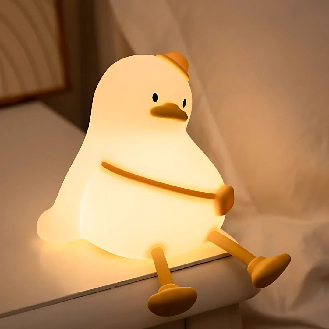 BowLift | Cute Animal Silicone Night Light
