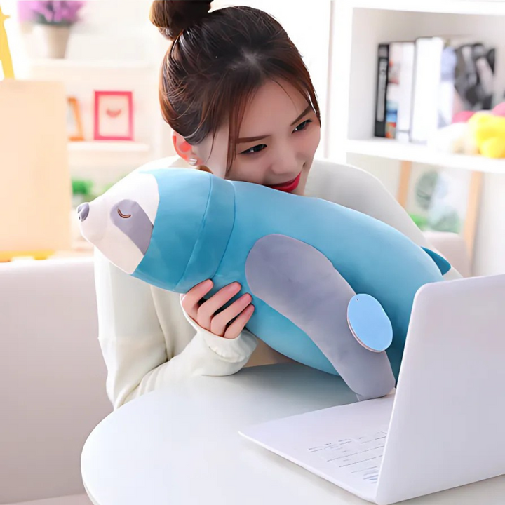 BowLift | Soft Plush Animal Hugging Pillow