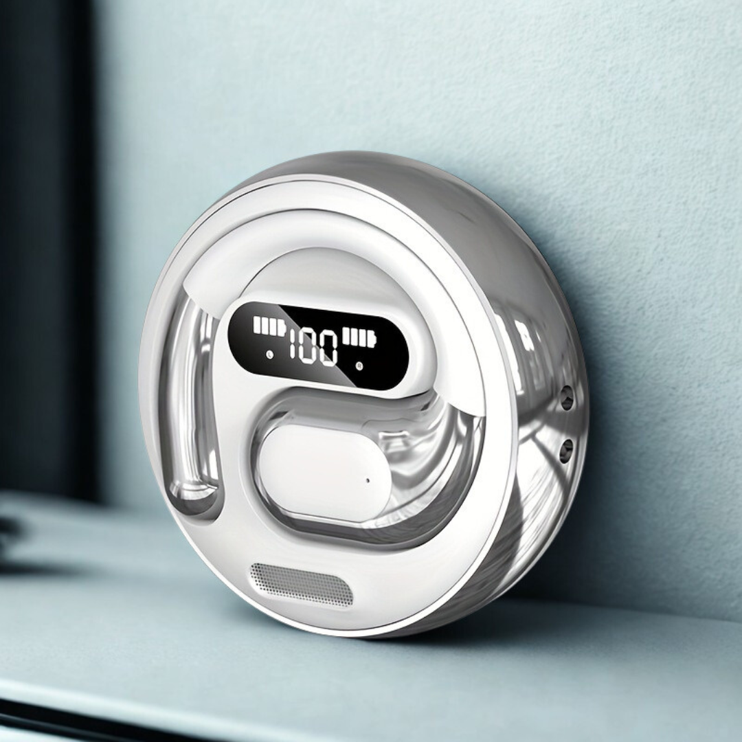 BowLift | AI Translating Earbuds Real Time Wireless