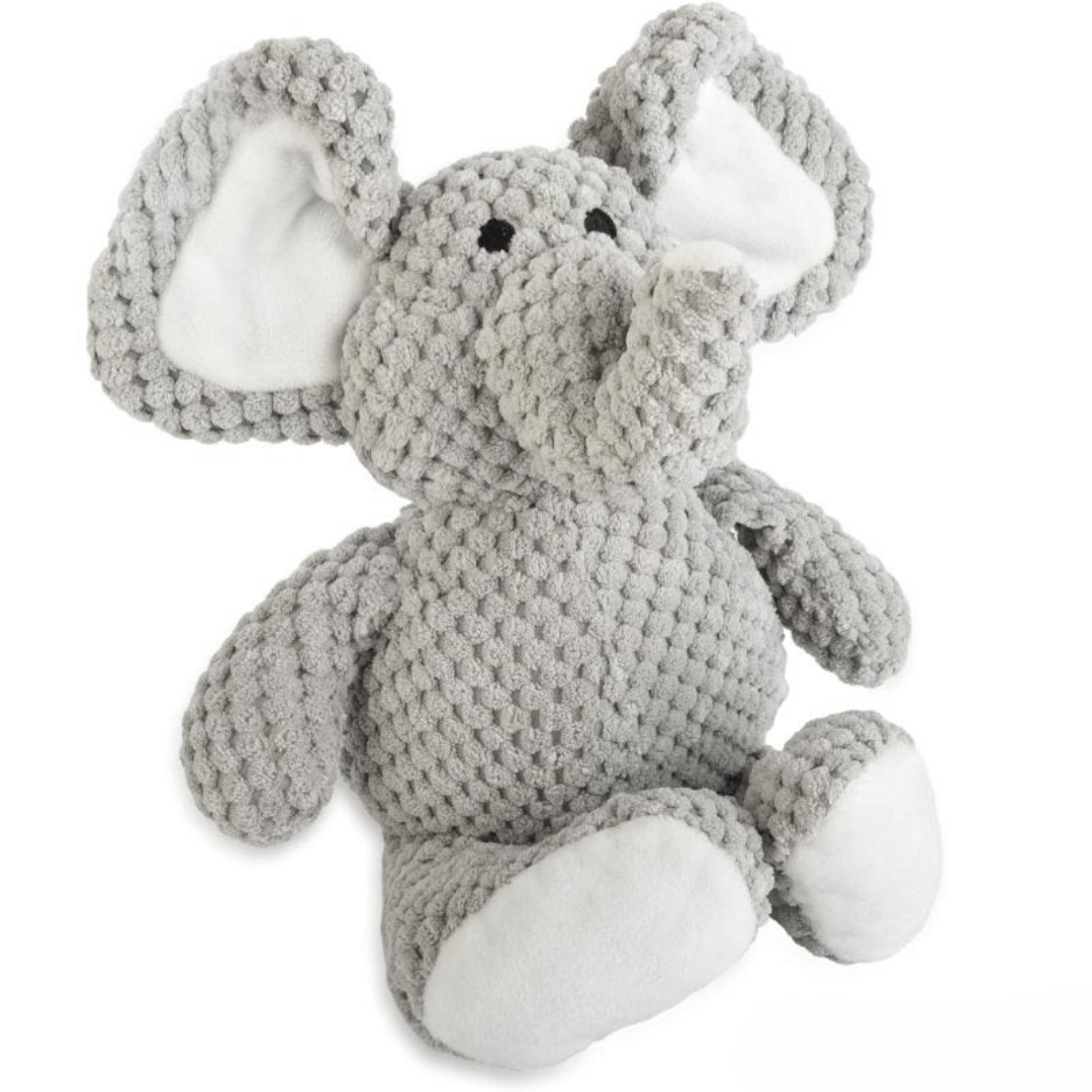 BowLift | Dog Plush Toy Squeaker Chew Pets Play