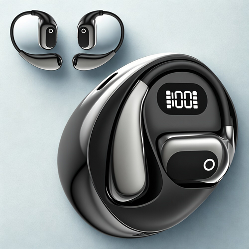 BowLift | AI Translating Earbuds Real Time Wireless
