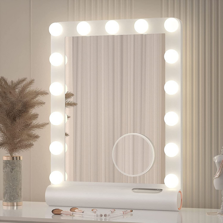 BowLift | LED Bathroom Mirror Vanity Lights