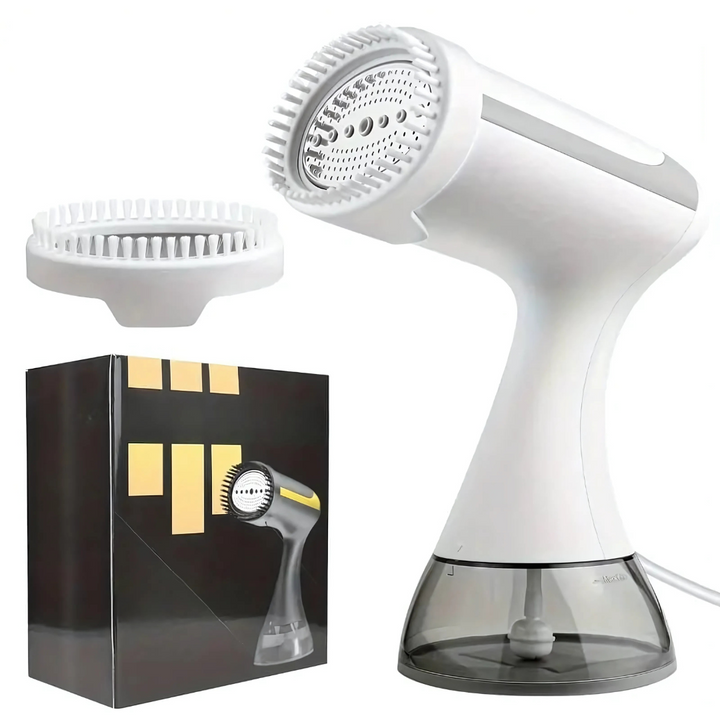 BowLift | Clothes Steamer Portable Handheld Fabric Iron