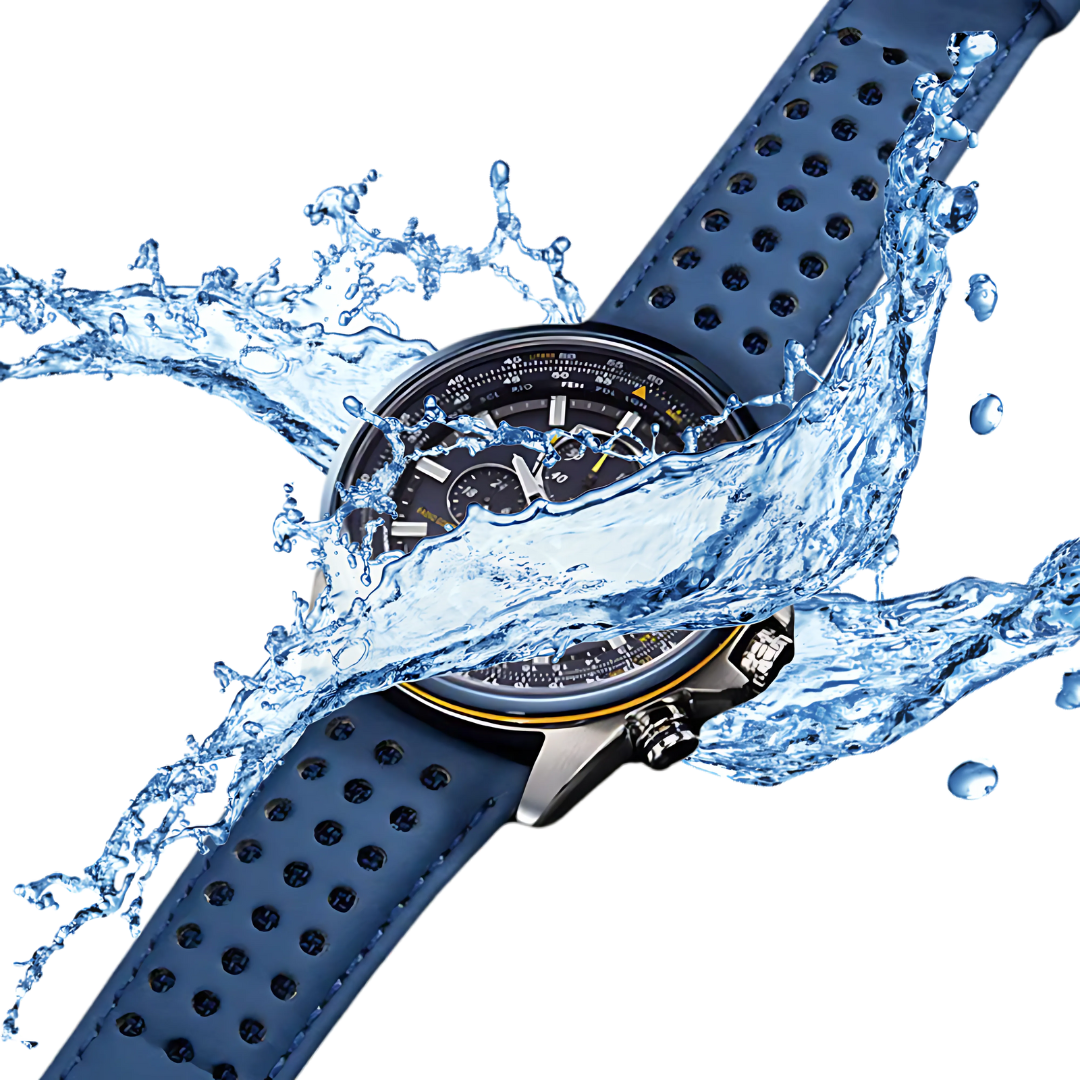 BowLift | Men’s Quartz Water Resistant Wristwatch