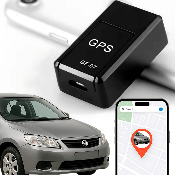 BowLift | Car GPS Tracker Magnetic Mini Device