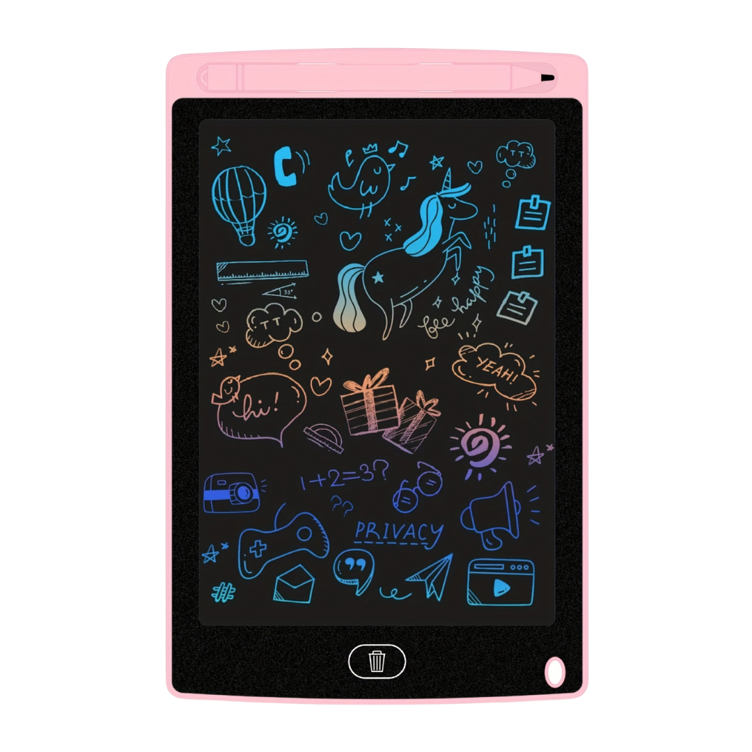 BowLift | LCD Writing Tablet Kids Drawing Pad