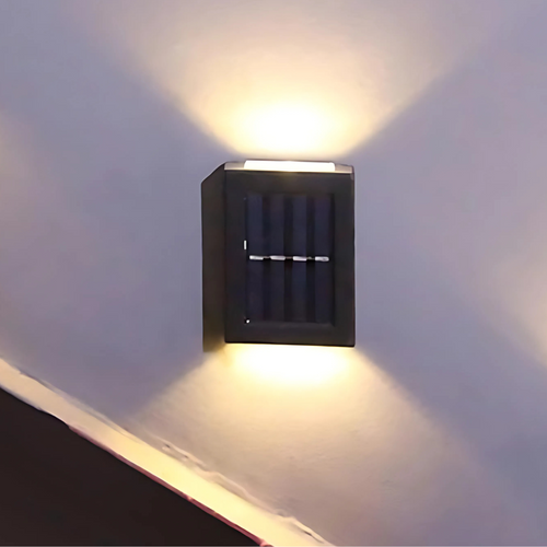 BowLift | Solar Wall Lights Outdoor Waterproof LED Lamp