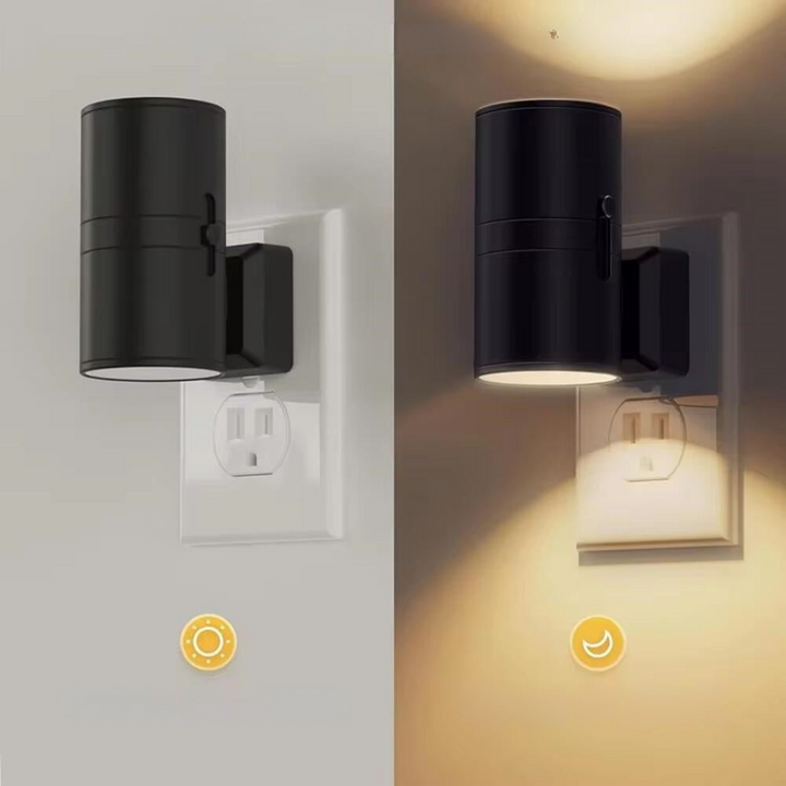 BowLift | Wall Light Modern Plug In Motion Sensor Lamp