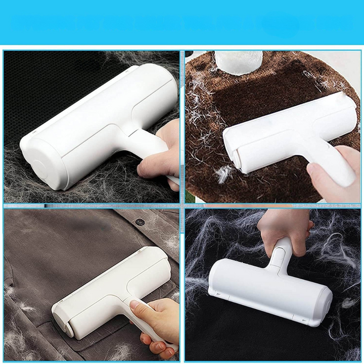 BowLift | Pet Hair Remover Roller for Furniture & Clothes