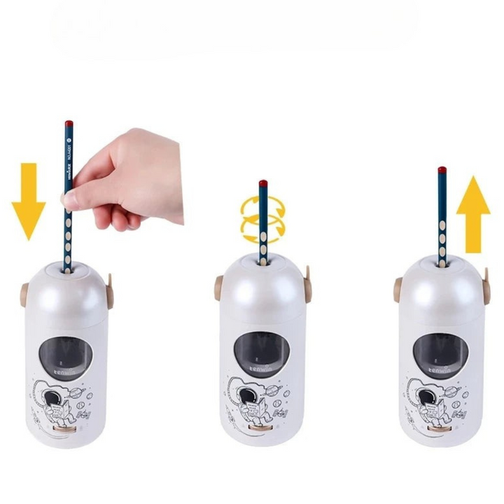 BowLift | Electric Pencil Sharpener for Office and School Use