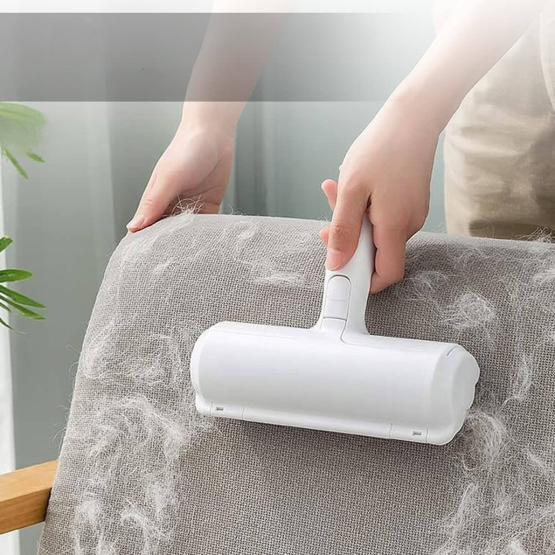 BowLift | Pet Hair Remover Roller for Furniture & Clothes