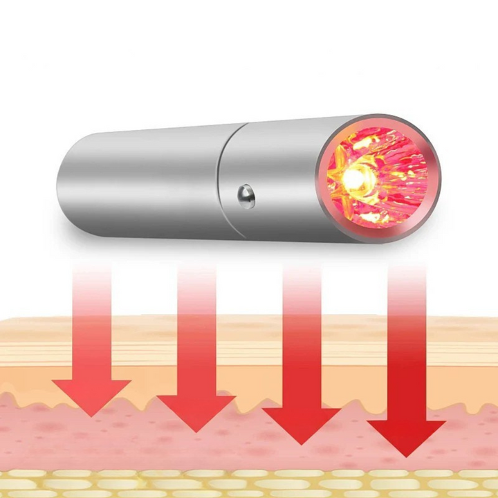 BowLift | Portable Red Light Therapy for Skin & Muscle