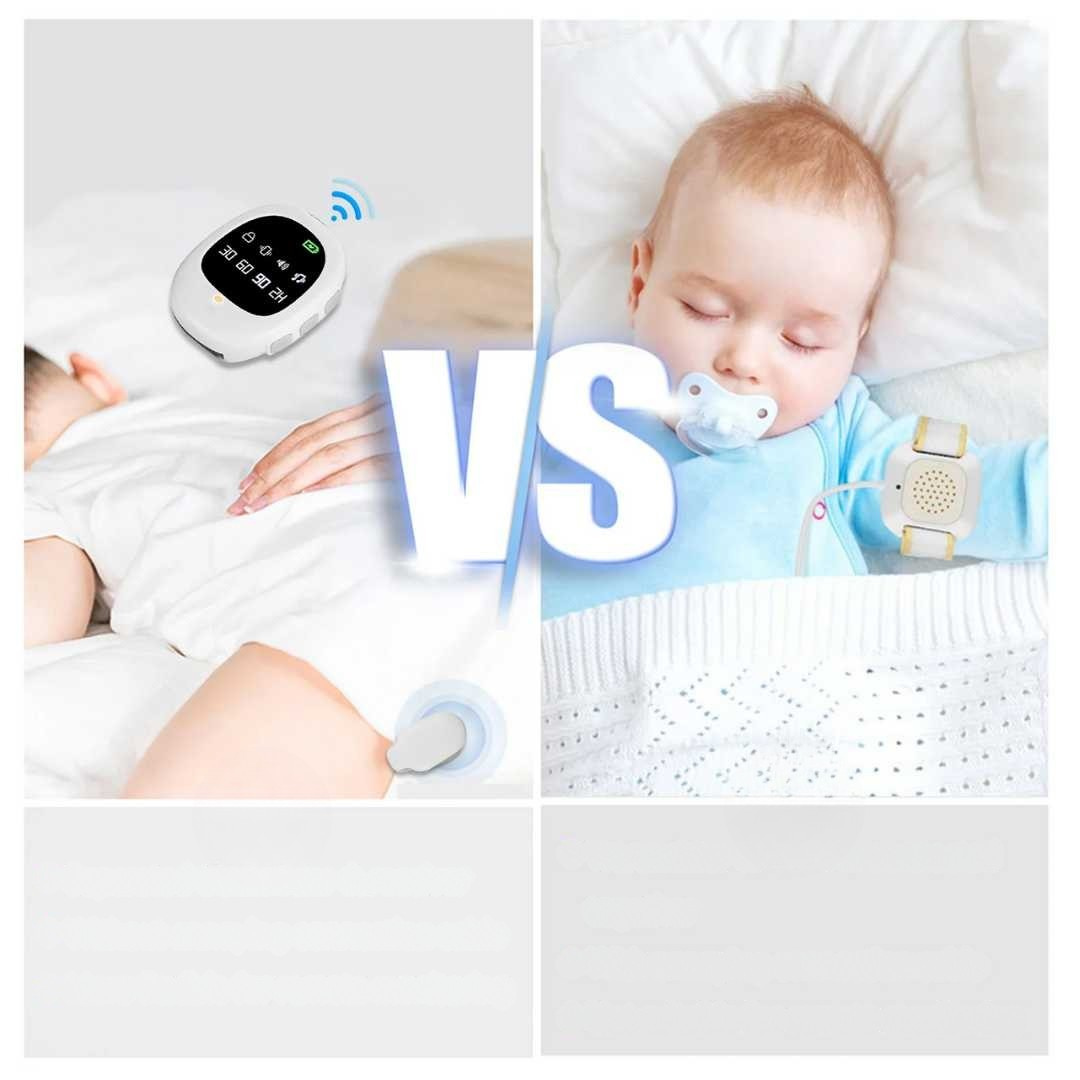 BowLift | Bedwetting Alarm for Kids with Vibration Sensor