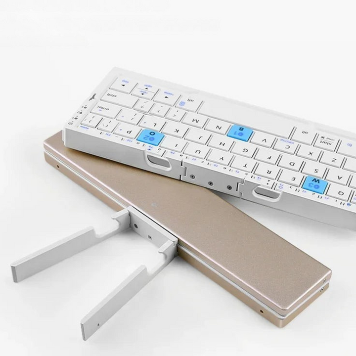 BowLift | Bluetooth Keyboard with Stand for Tablet Devices