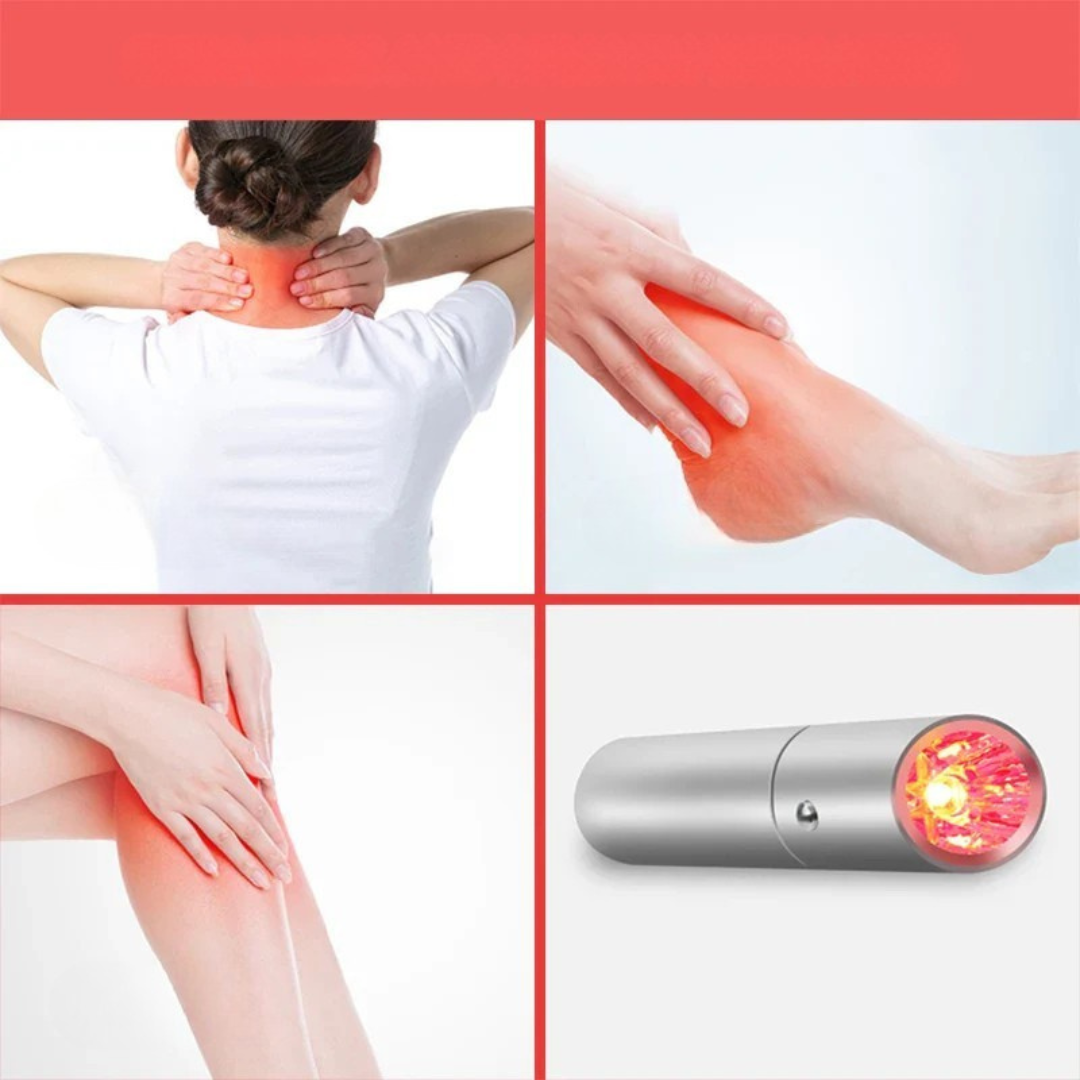 BowLift | Portable Red Light Therapy for Skin & Muscle