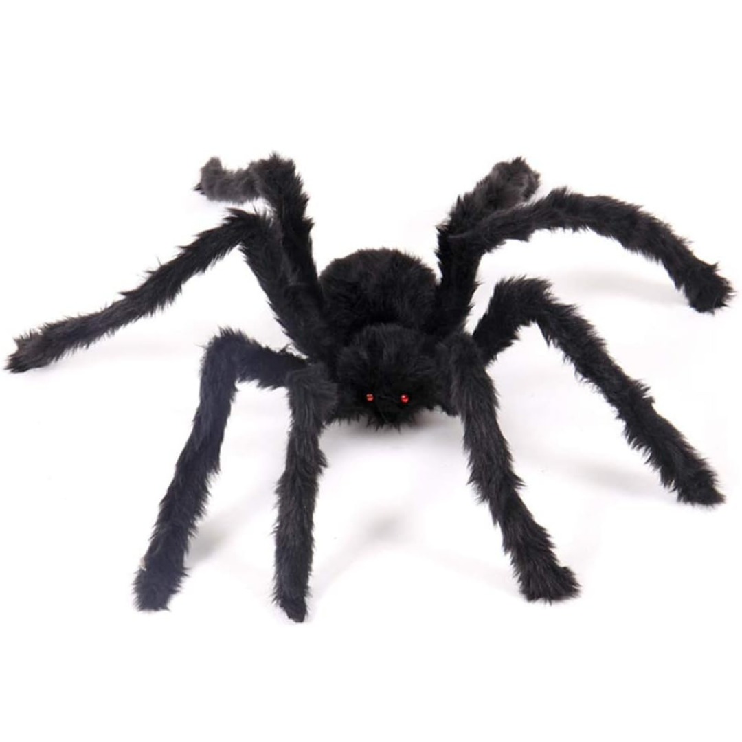 BowLift | Halloween Outdoor Giant Spider Decoration Prop
