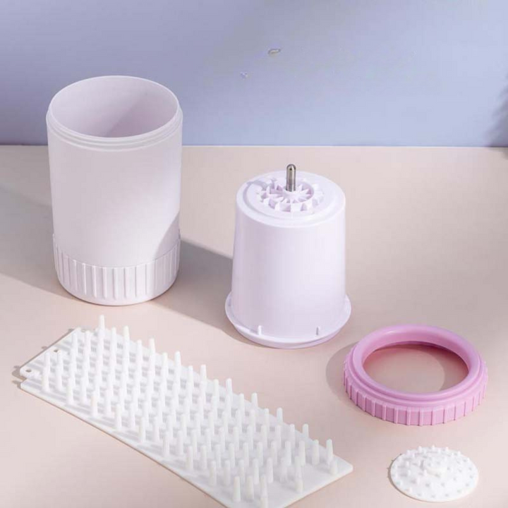 BowLift | Pet Grooming Silicone Portable Paw Cleaner
