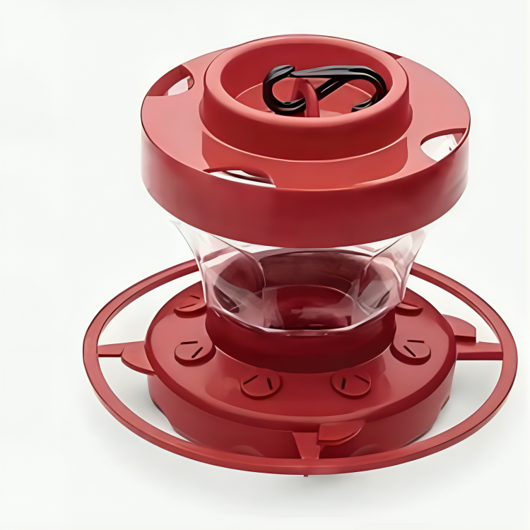 BowLift | Bird Feeder with Hanging Ant-Proof Design