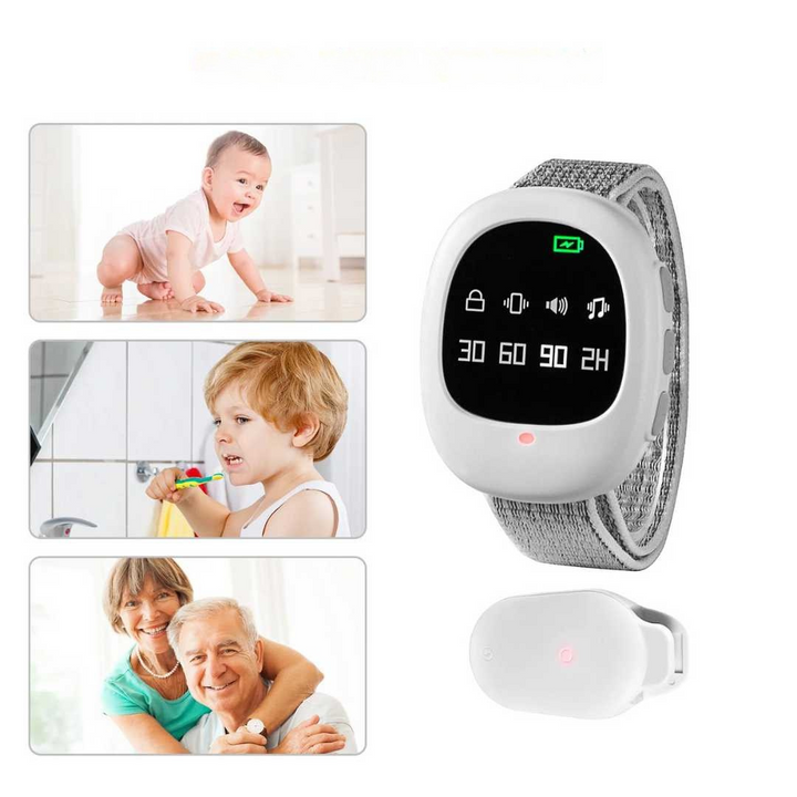 BowLift | Bedwetting Alarm for Kids with Vibration Sensor