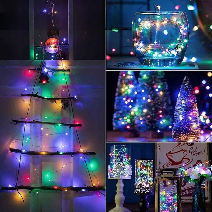 BowLift | Fairy Lights Solar Outdoor Halloween String