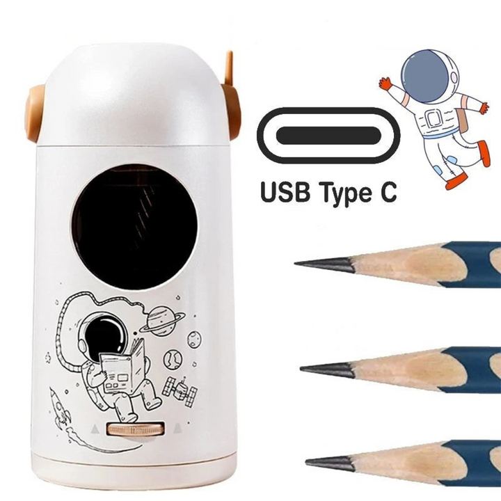BowLift | Electric Pencil Sharpener for Office and School Use