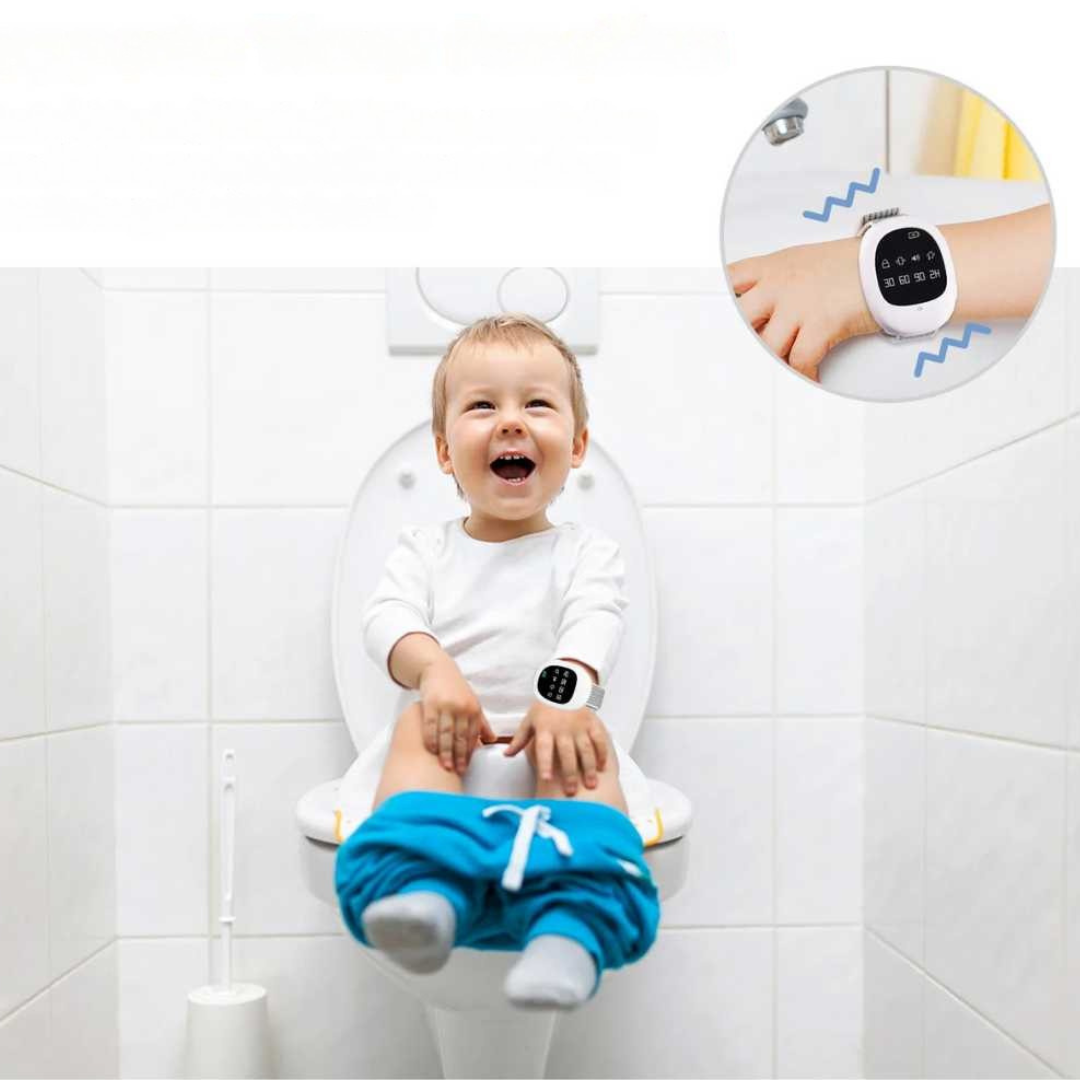 BowLift | Bedwetting Alarm for Kids with Vibration Sensor
