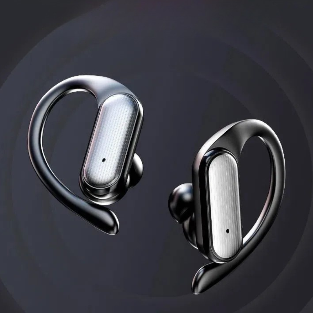 BowLift | Wireless Headphones with Ear Hook Design