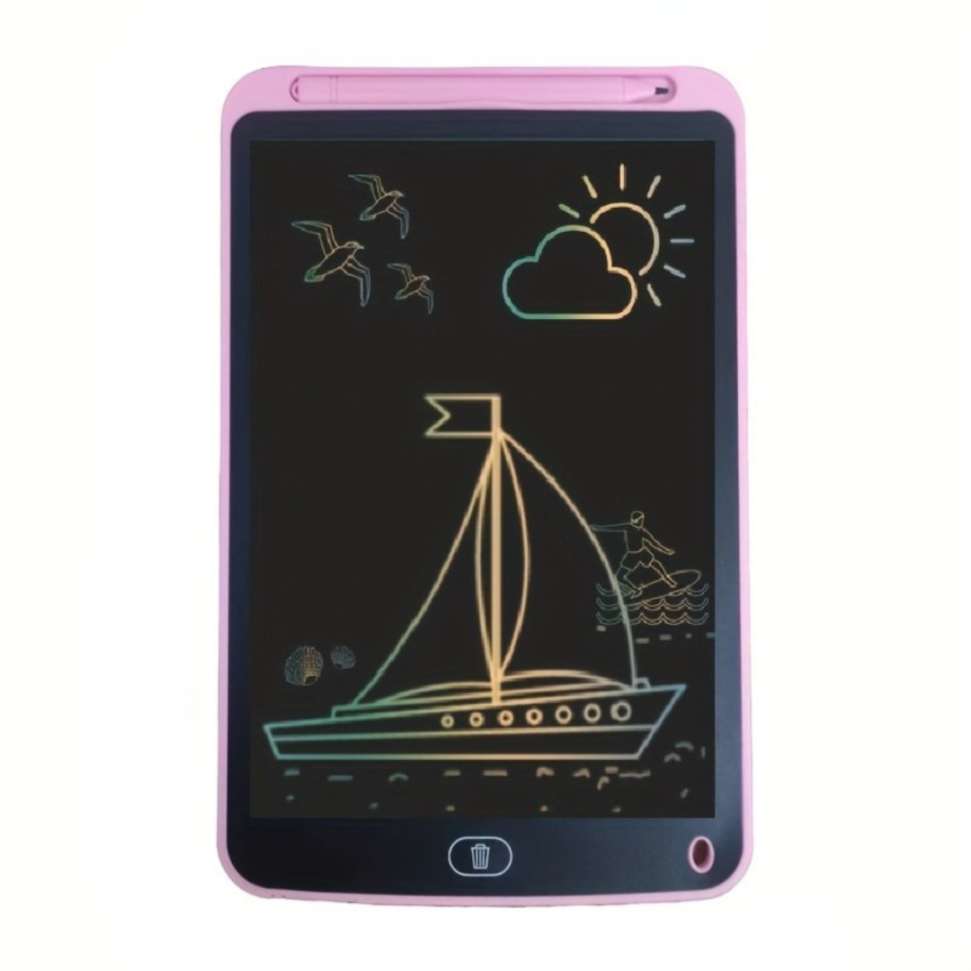 BowLift | LCD Writing Tablet Kids Drawing Pad