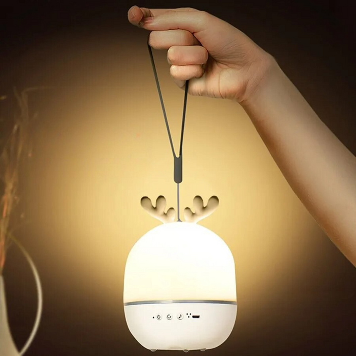 BowLift | Night Light Star Projector for Kids Bedroom