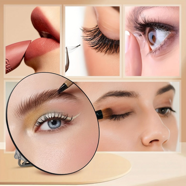 BowLift | Makeup Mirror with Magnification and Stand