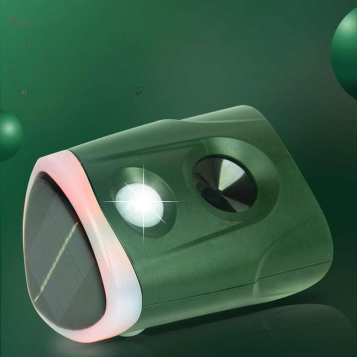 BowLift | Cat and Animal Repellent Solar Outdoor Deterrent