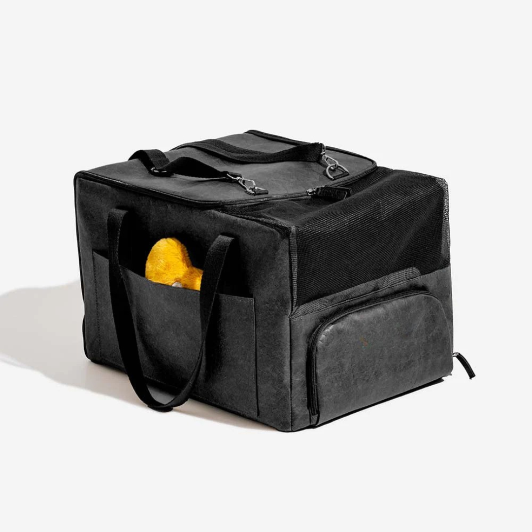 BowLift | Pet Travel Bag Car Seat Carrier Eco Friendly