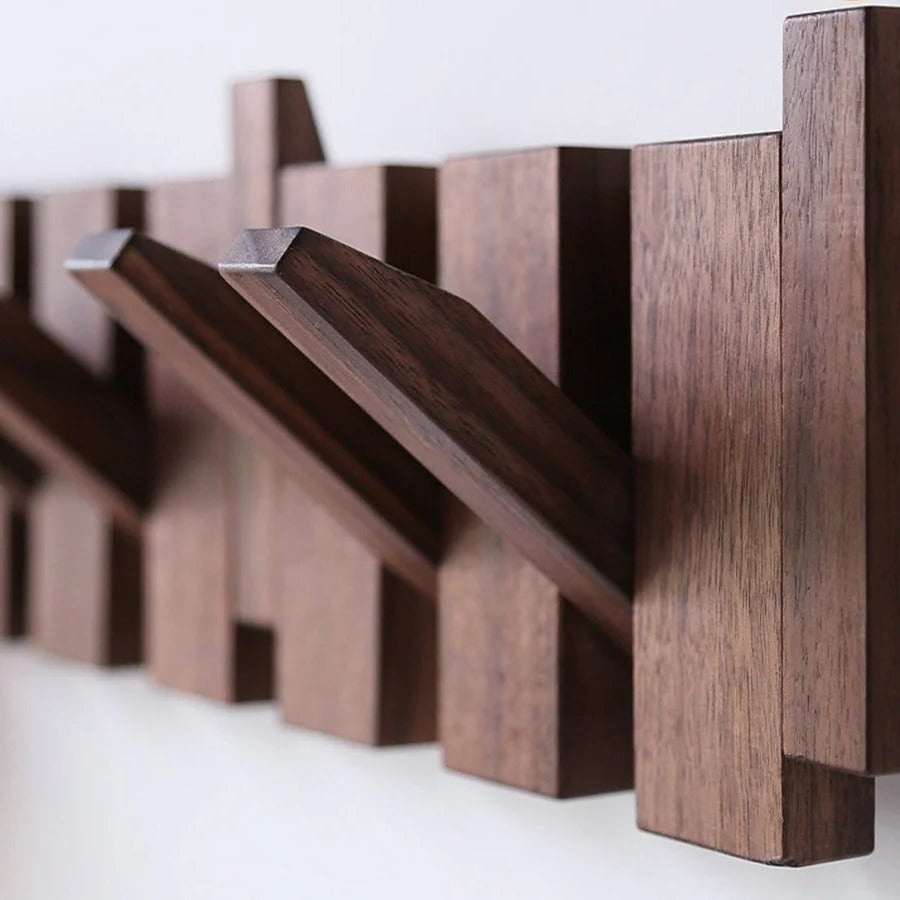 BowLift | Luxury Wooden Coatrack