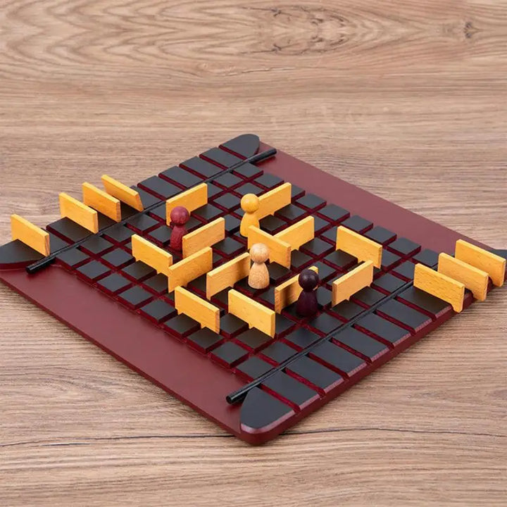 BowLift | Mobile Maze - The Ultimate Strategy Board Game