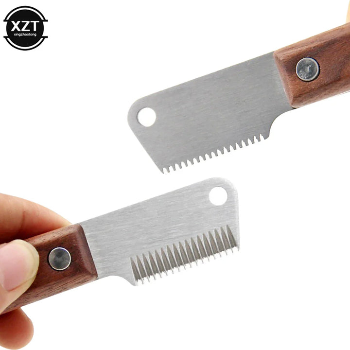 BowLift | SilkyPaws Pro Grooming Comb