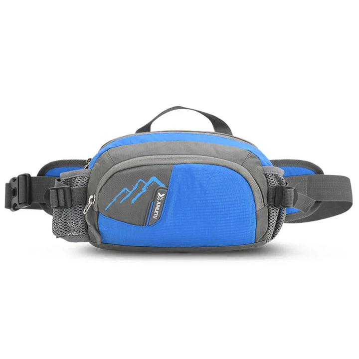 BowLift | Running Belt MotionLite | Lightweight & Water-Repellent | Adjustable for All Sizes | Perfect for Jogging, Hiking & Cycling