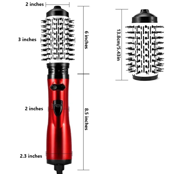 BowLift | Magic Hair Styler Brush