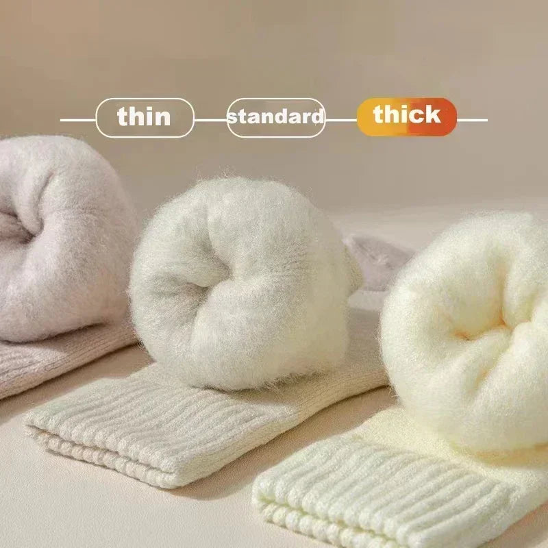 BowLift | SnugWarm Socks