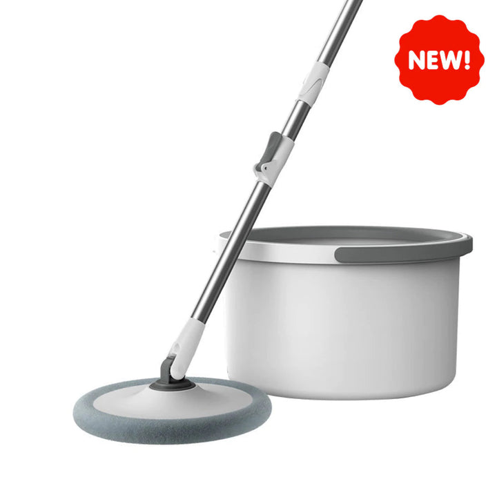 BowLift | 360 Spinning Mop Bucket Hand Wash Free For Tiles Household Accessories